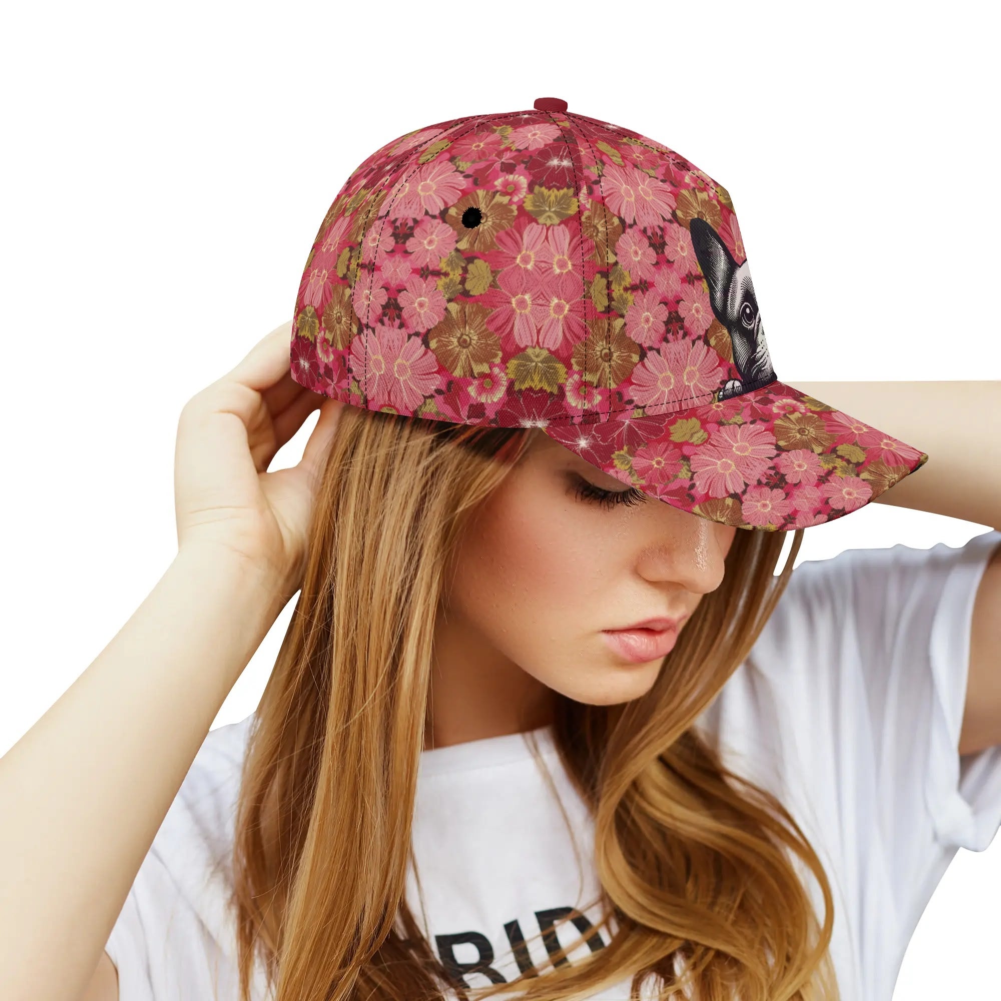 Lifestyle-Driven Culture-Inspired Lola - Baseball Cap for Daily Life