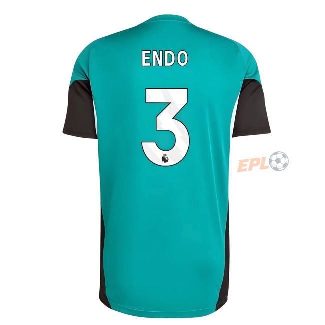 2025-20 Liverpool classic Third Football Shirt | high quality