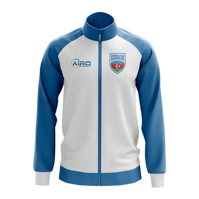 Authentic Azerbaijan Concept Football Championship Jersey High