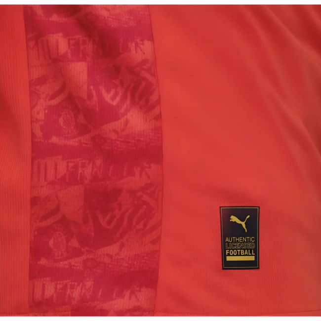 St Pauli Classic Jersey 2025-2026