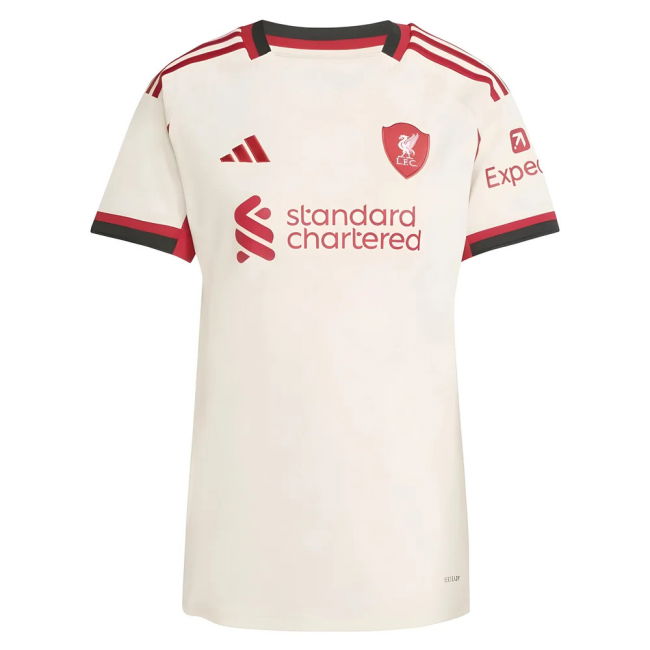 2025-20 Liverpool modern Away Football Shirt | exclusive