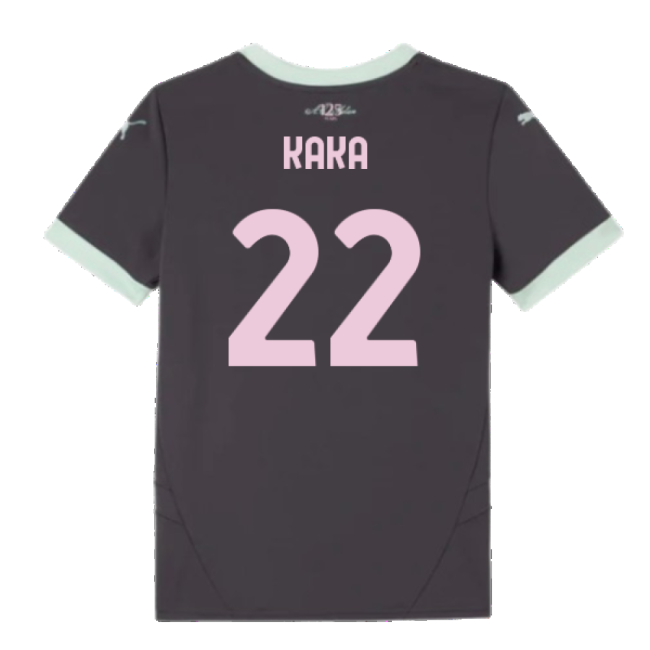 Third Shirt for AC Milan 2024-2025 (Youth