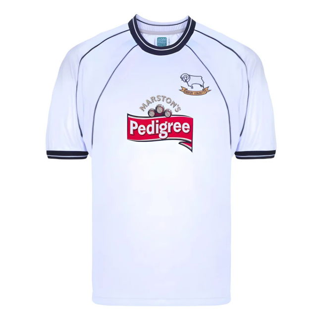 Adult Championship Home Jersey Derby