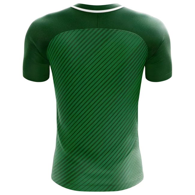 Official 2018-2019 Werder Bremen Fans Culture Home Concept Shirt -