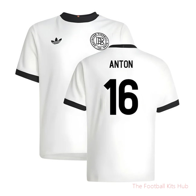 Germany 125th Anniversary Shirt - Kids (Anton 16)