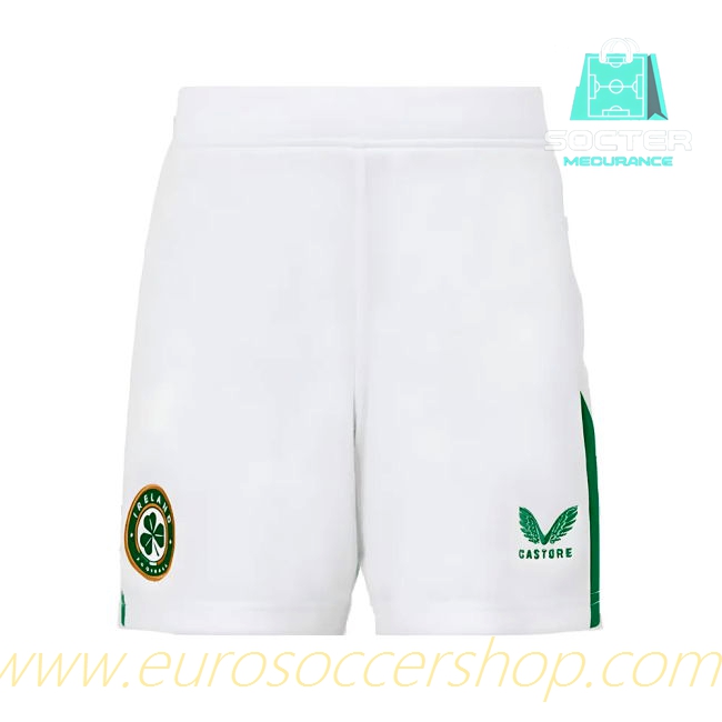 2024/25 Campaign Ireland Authentic Home Football Shirt Junior