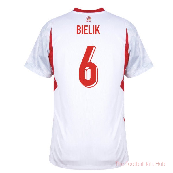 Breathable Poland 2026-2027 Home Shirt (Kids) (Bielik 6)