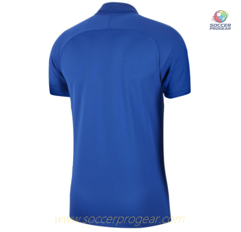 French Team Centenary Soccer Shirt