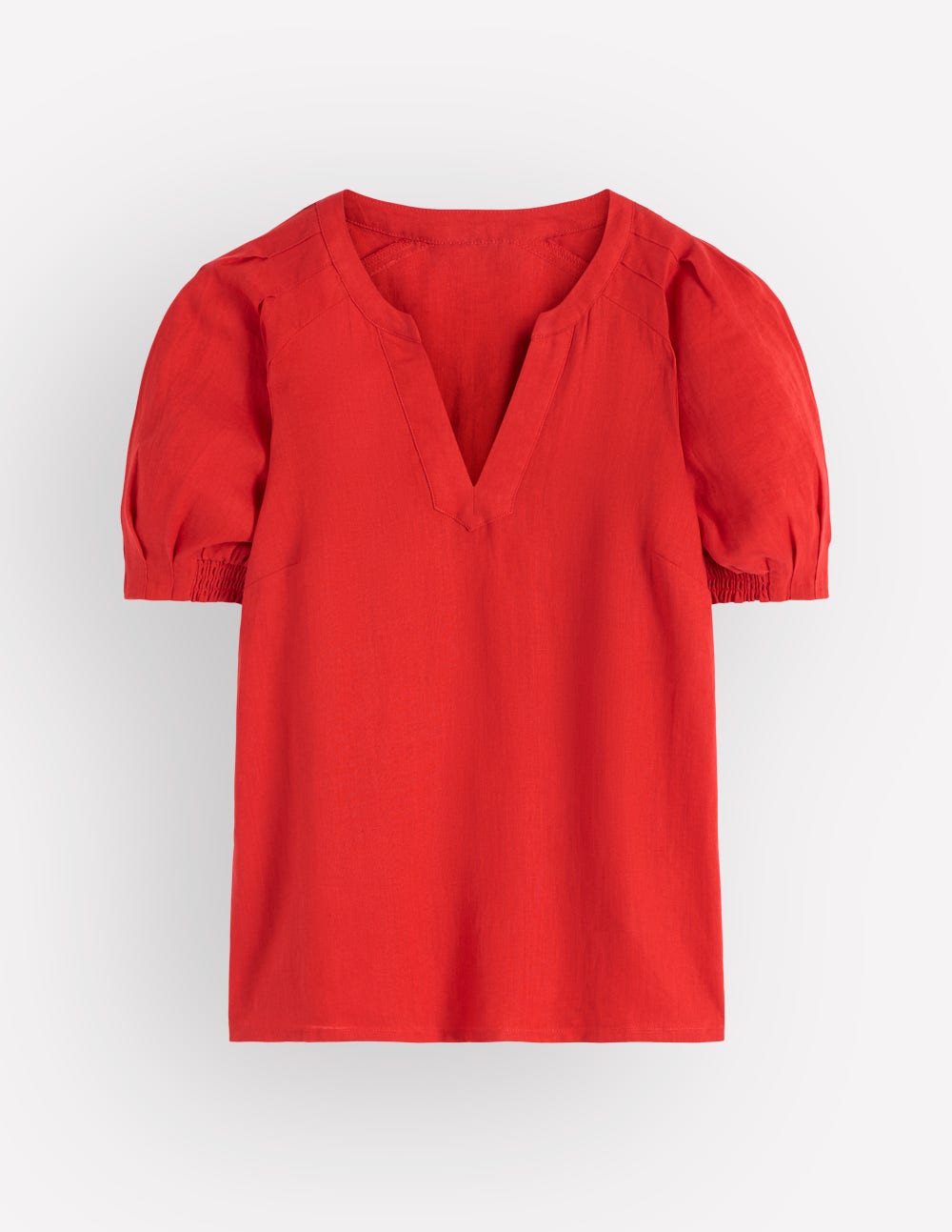 Rae Linen Top