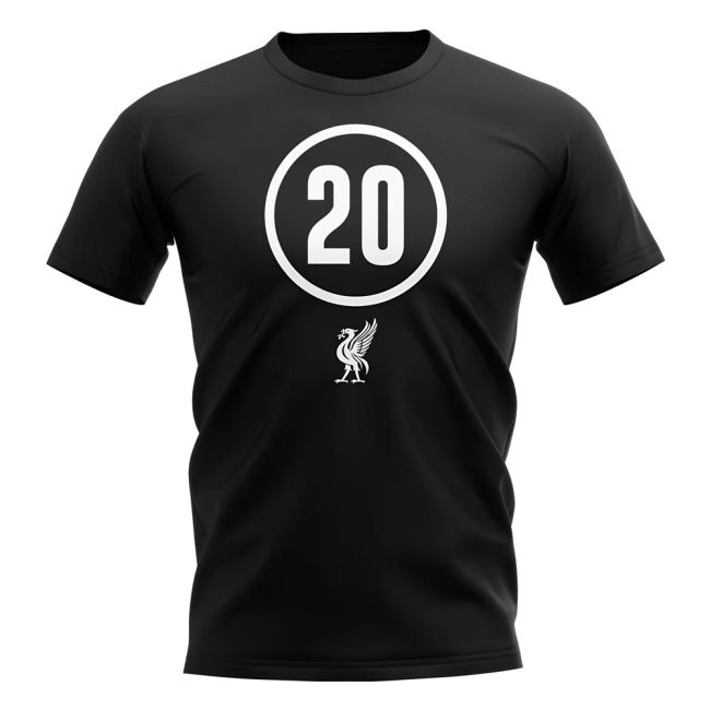 Liverpool 2022-24 Home Shirt Liverpool #20 L S