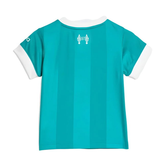 Liverpool Third Kit 2025-2026 edition (Little Ones