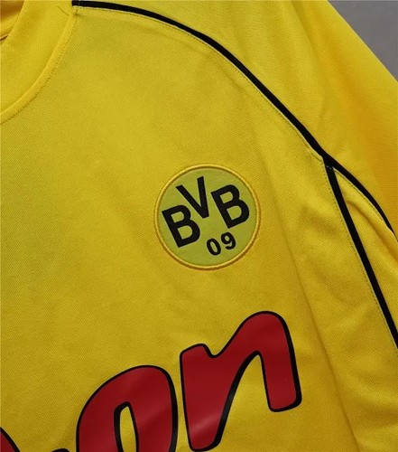Football Team Dortmund #2001 Superior Craftsmanship Proud 2001-2002...