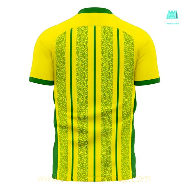 2025-2026 Nantes Home Concept Shirt (Libero) Womens