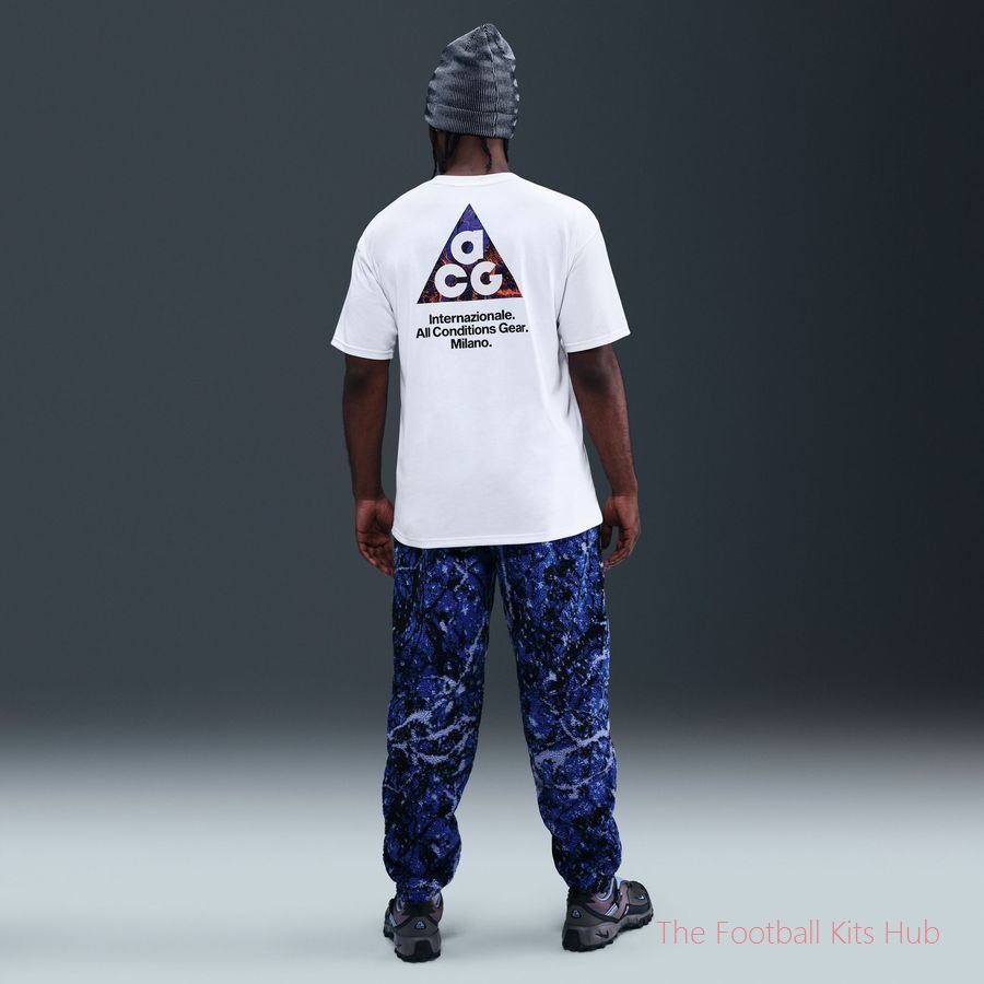 Inter Milan X ACG T-Shirt 4th - White