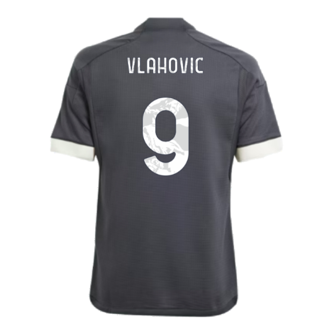 2023-2024 Juventus Third - Professional Grade - Football Fashion
