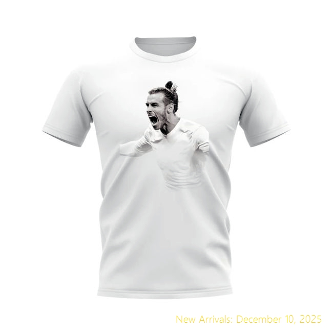 Real Madrid (rm) T-shirt - Premium Quality - Elite Performance
