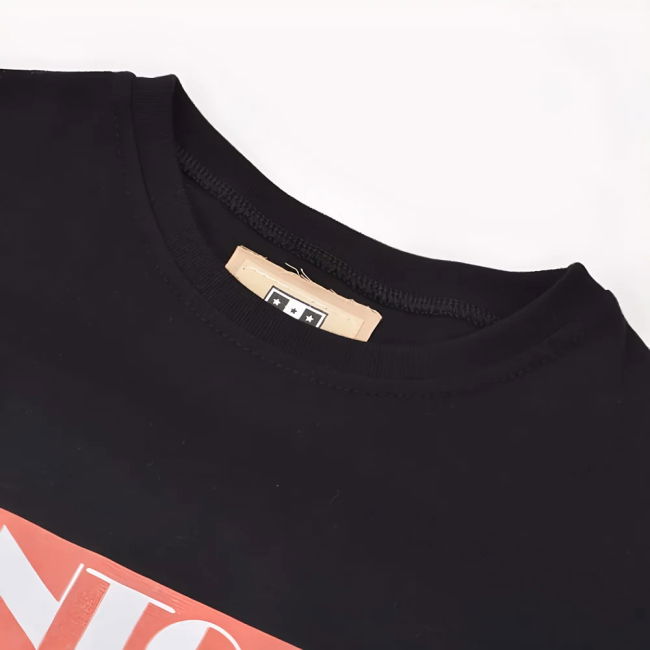 Manchester Reds Retro Cantona T-Top (Black)