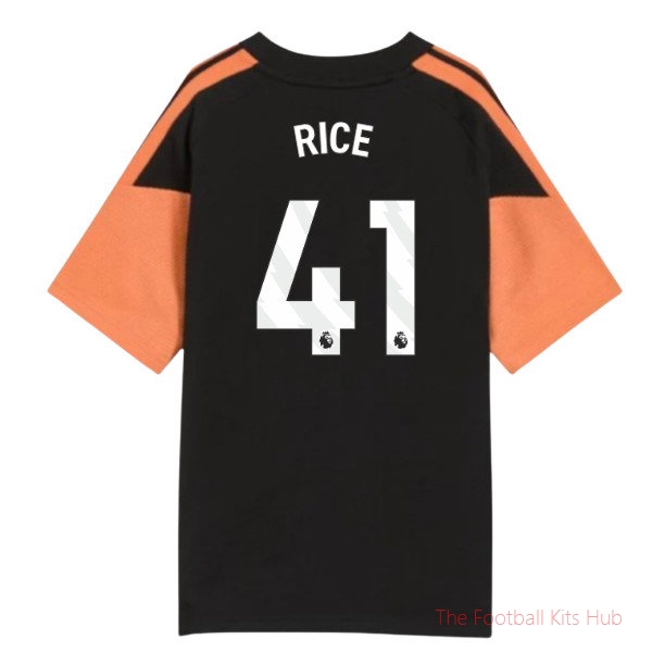 Premium Arsenal 2026-2027 Training Tee (Kids) (Rice 41)