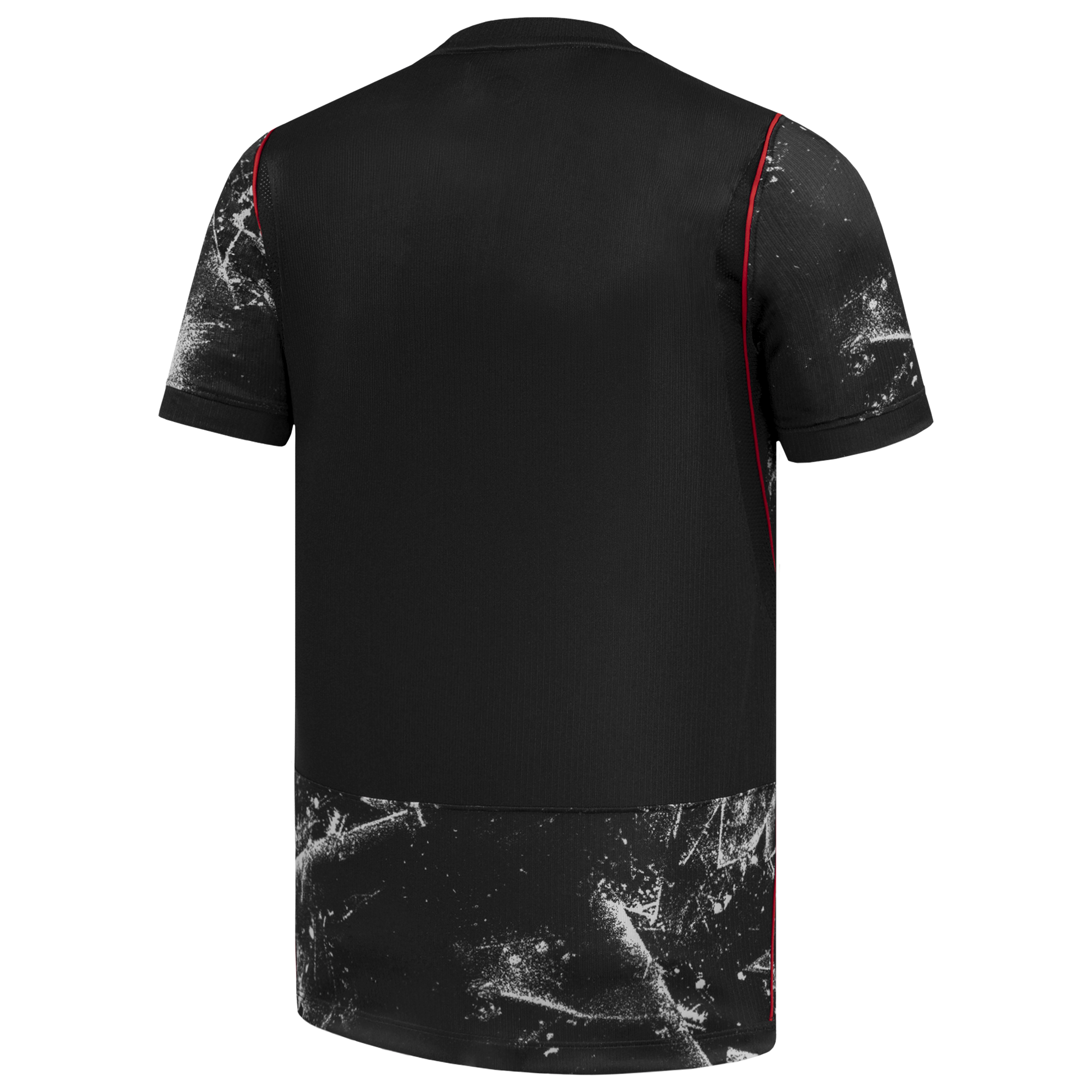 [SJH] Canada Soccer Youth 2026 Away Stadium Replica Jersey - Black