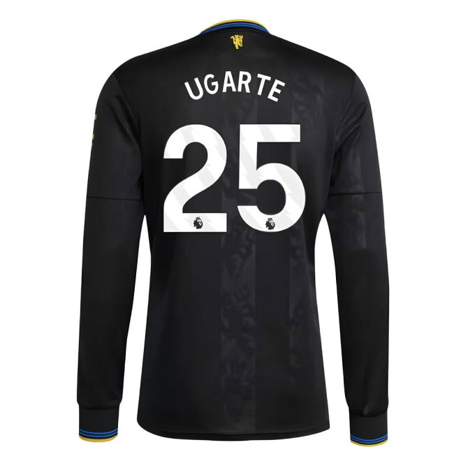 Man Utd Classic Third Jersey 2025-2026 #79
