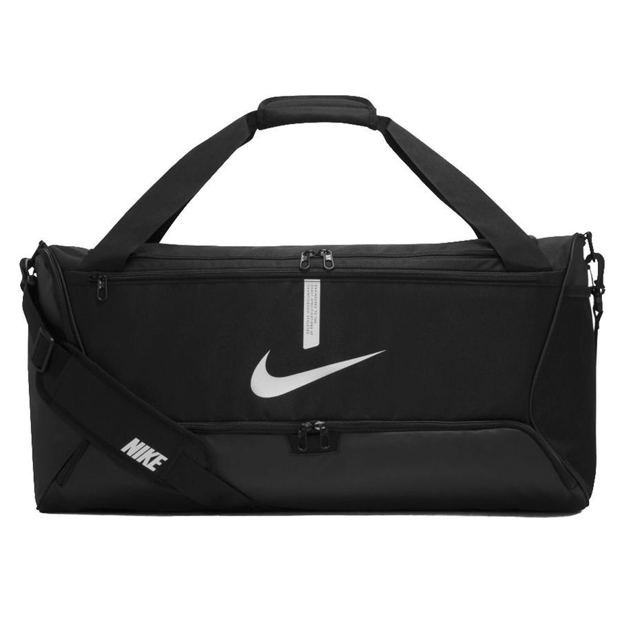 [EFKS] F.C. Nordsjælland Sports Bag Black/White Jersey