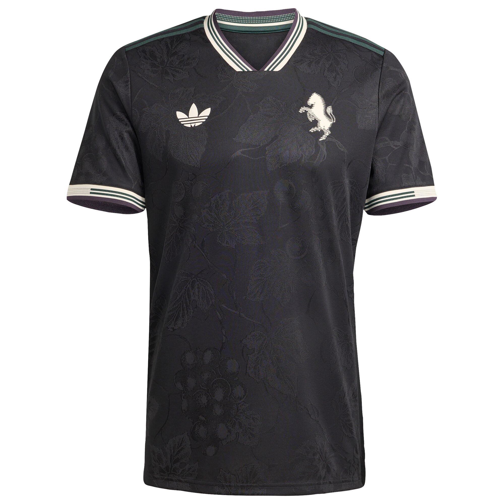 [SJH] Juventus 2025/26 Third Authentic Jersey - Black