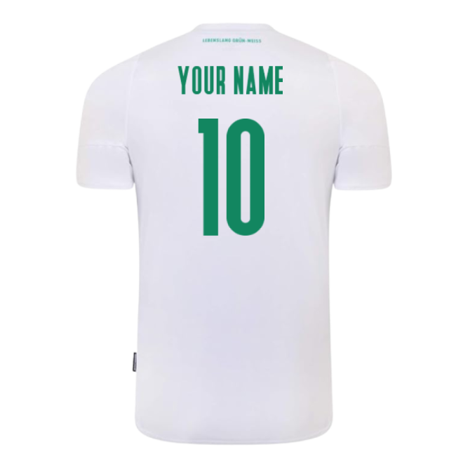 Great Deal 2019-2020 Werder Bremen Away Jersey (Your Name)