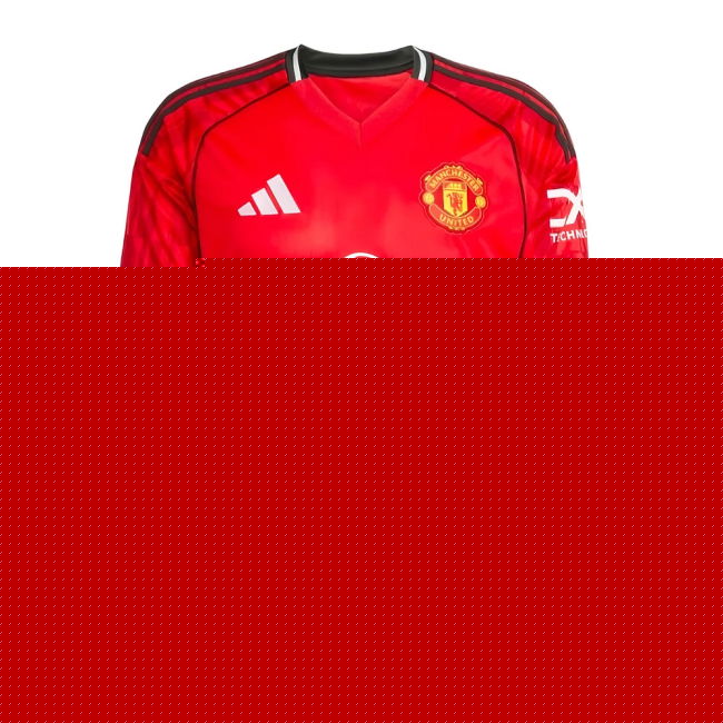2025-20 MAN classic Home Shirt - Adults | top quality