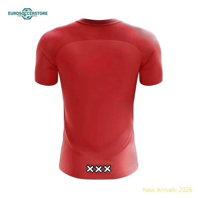 Stylish Football Team Womens Jersey 2025-2026 Moisture-wicking