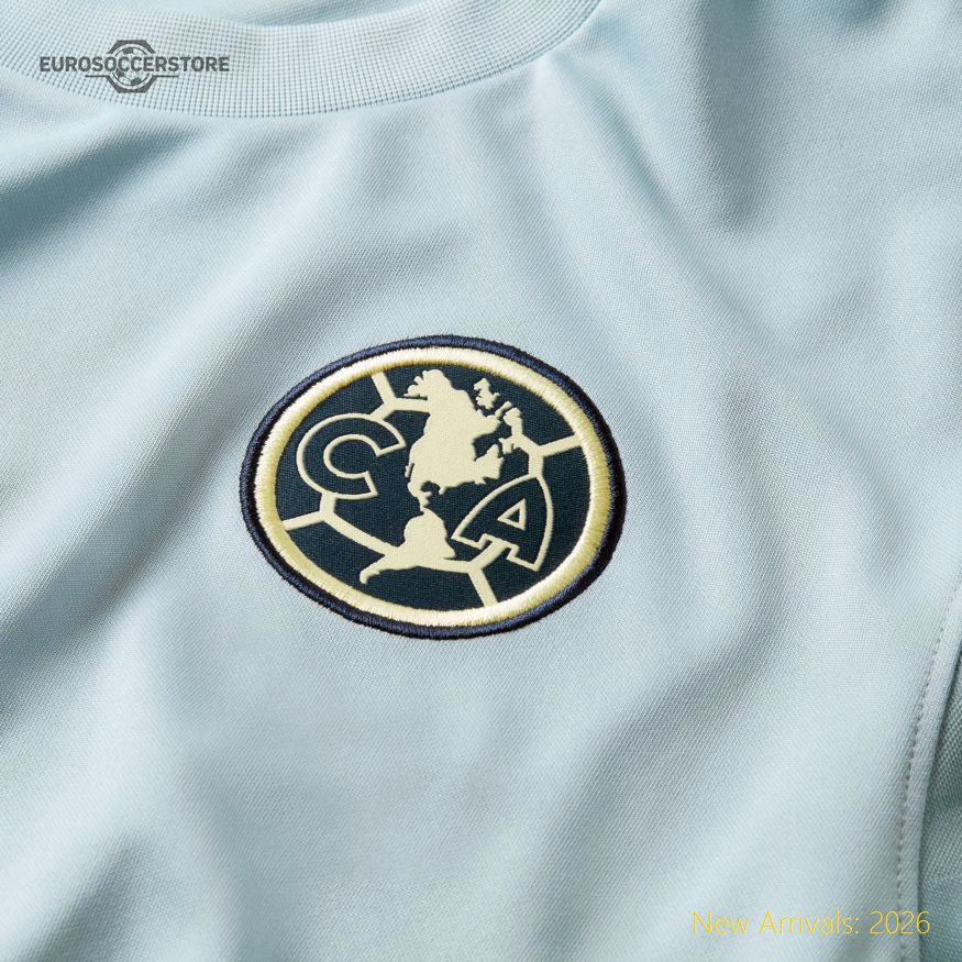 Eye-catching Adult Clu Club America Official Unknown Jersey 2021