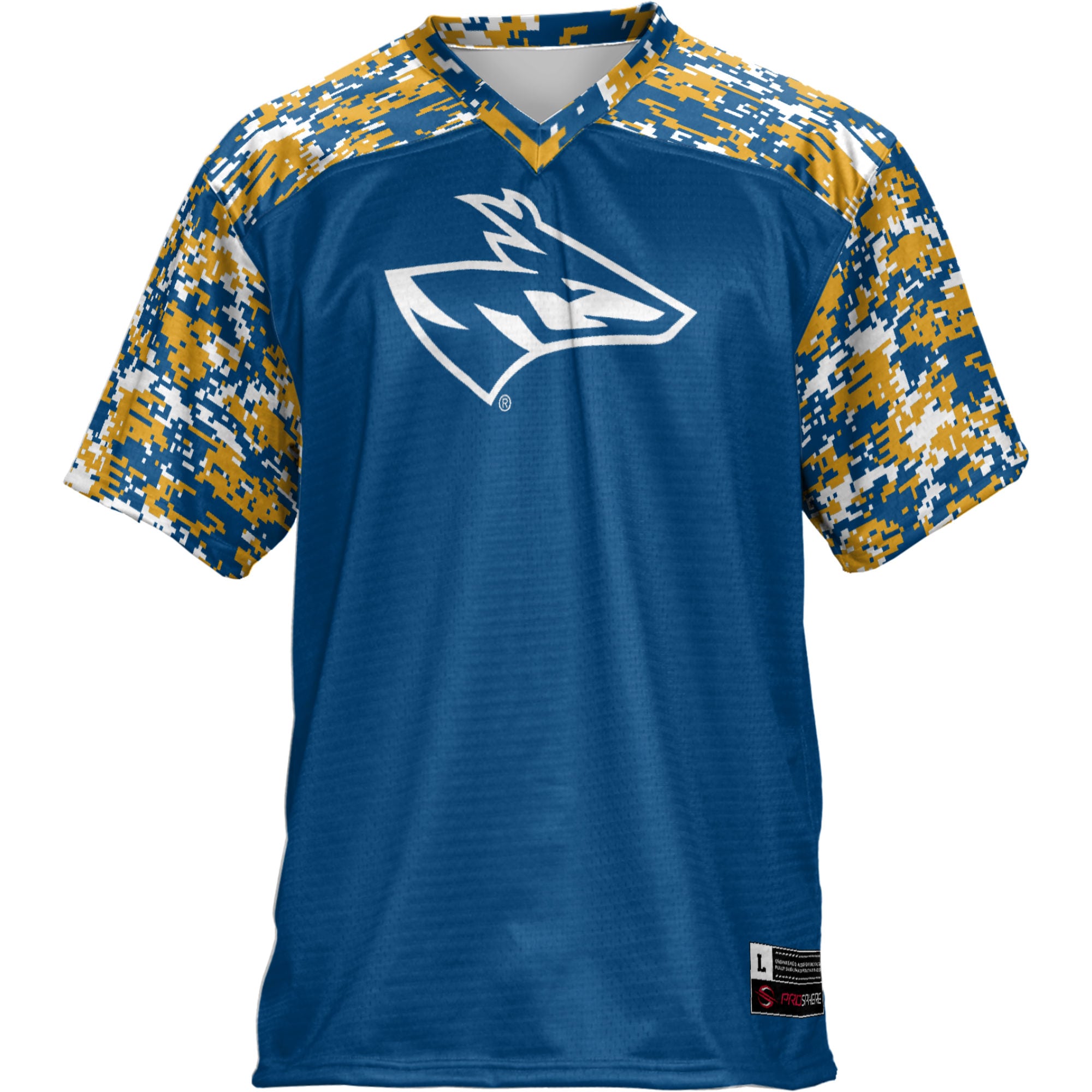 [DDG] Nebraska-Kearney Lopers GameDay Greats Football Jersey - Blue