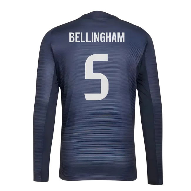 2025-2026 Real Madrid Club Away Jersey (3)