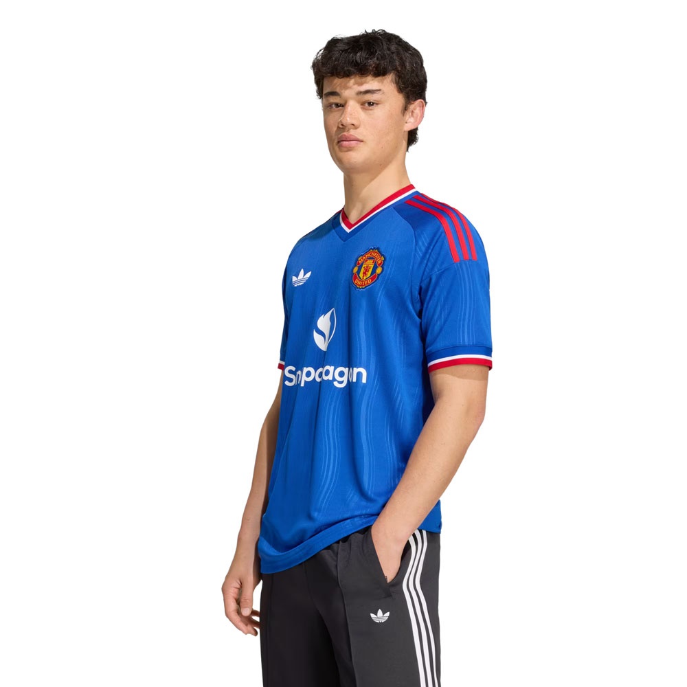 [LK] Manchester United Away Jersey 26/27