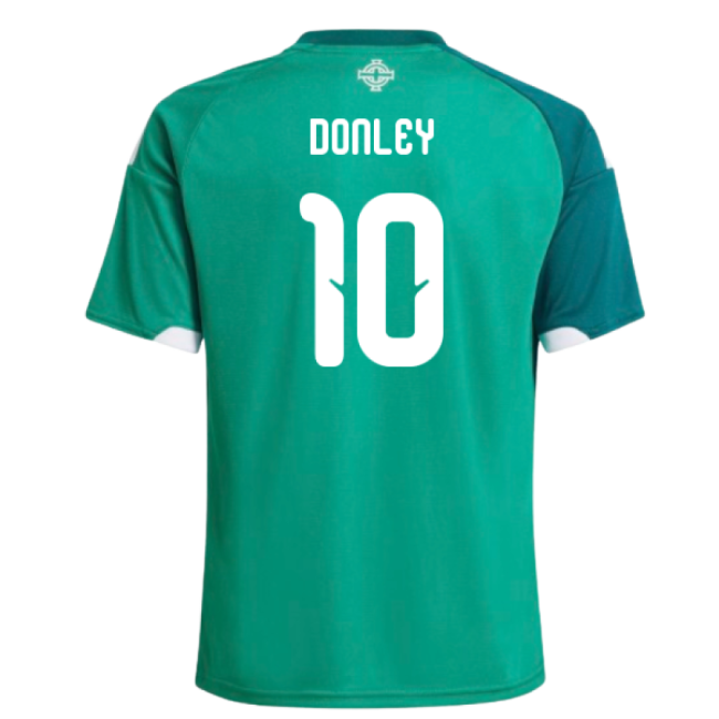 Elite European Team 2026-2027 Home Short Sleeve Shirt Timeless Breathability