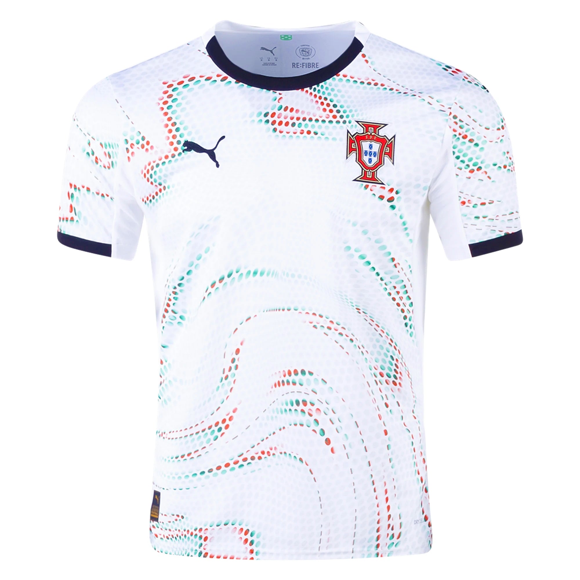 Portugal National Team 2025-2026 Season Away Jersey –  Collector Edition S