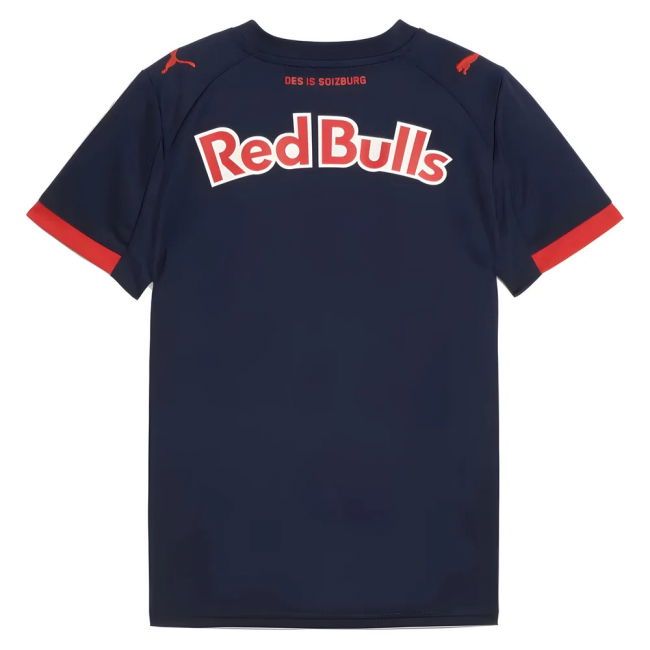 Football Club 2025-2026 Away Red - Official Player Version Edition