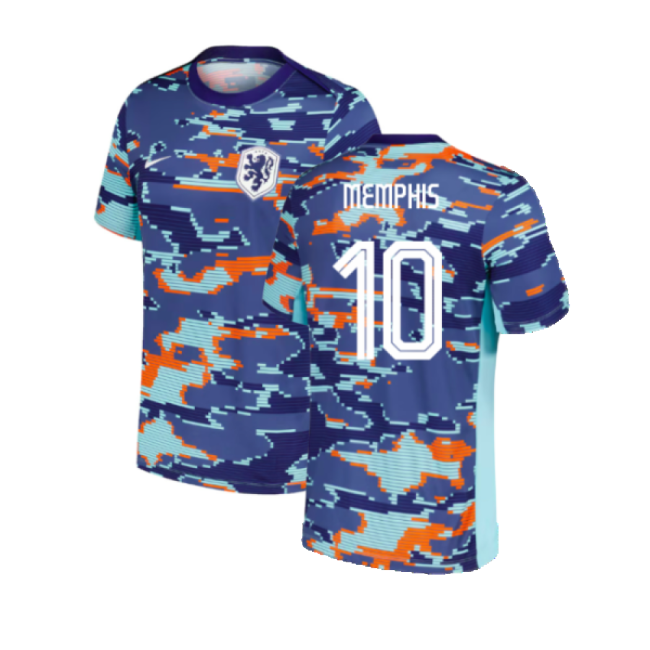 Netherlands Pro Training Elite Kit 2024-2025