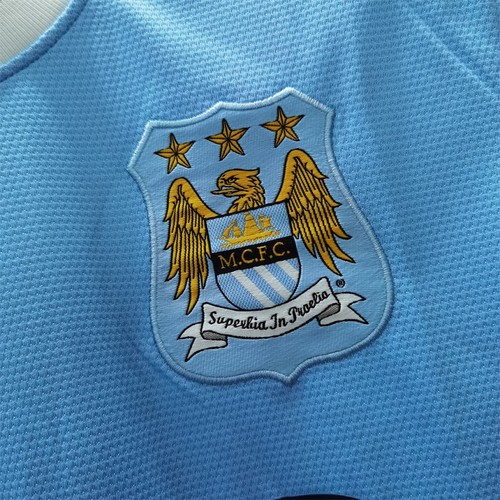 Manchester City Local - Official Licensed - Premium Replica