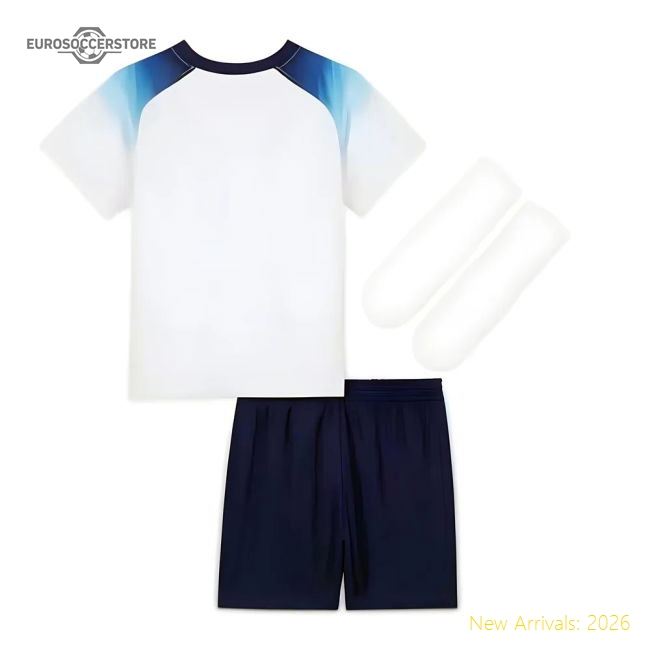 England 2022-2023 Pro Home Kit - Slim Mobility Classic Breathability