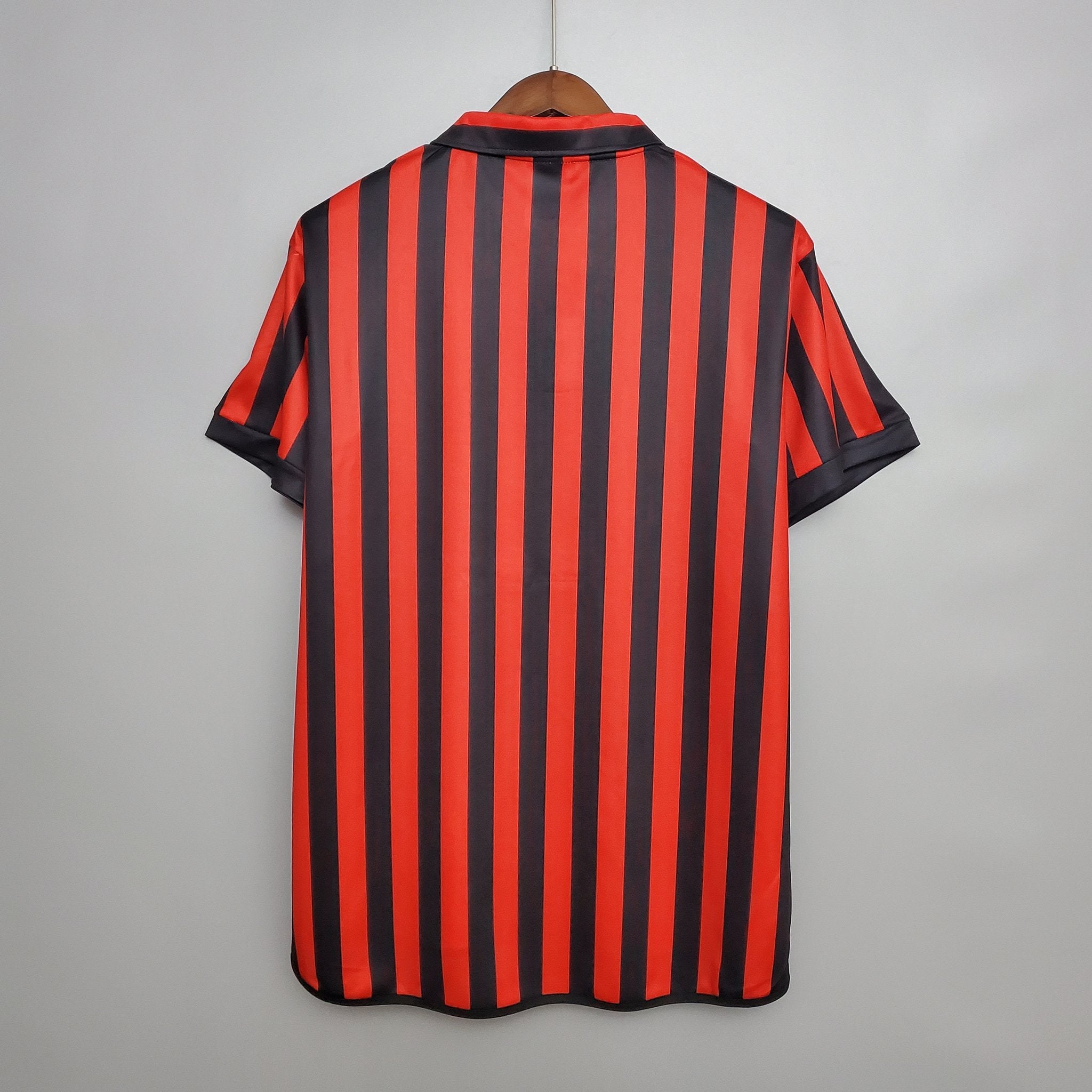 1999-2000 AC Milan Retro Home kit