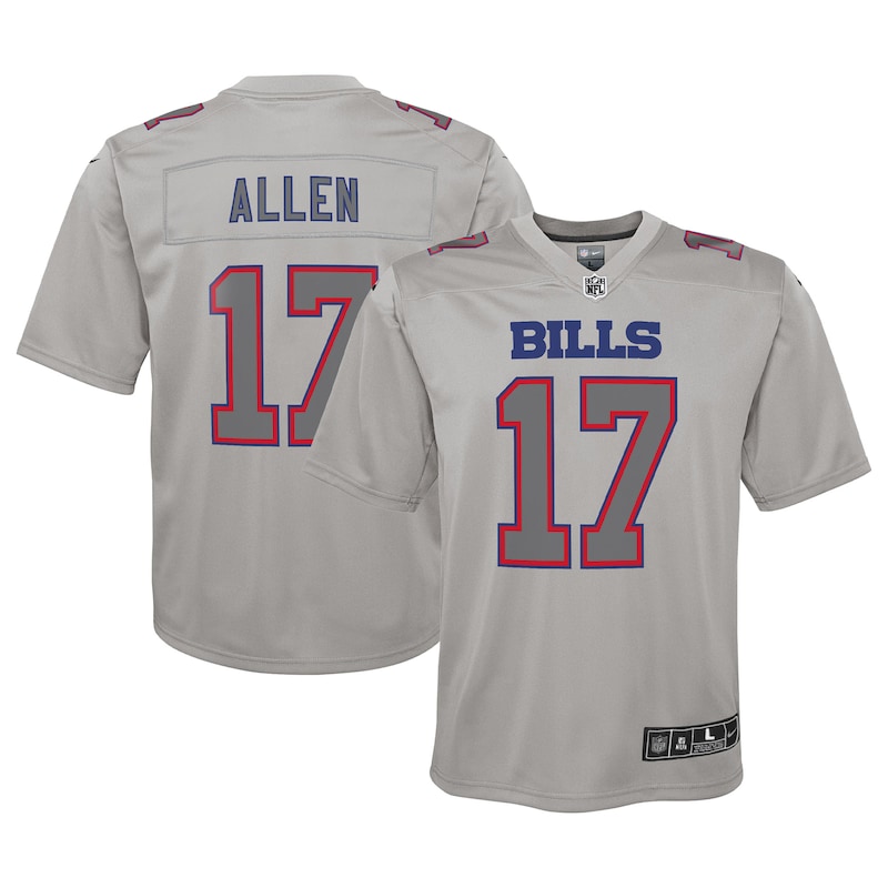 None Josh Allen Buffalo Bills Legendary Fan Favorite Football Apparel