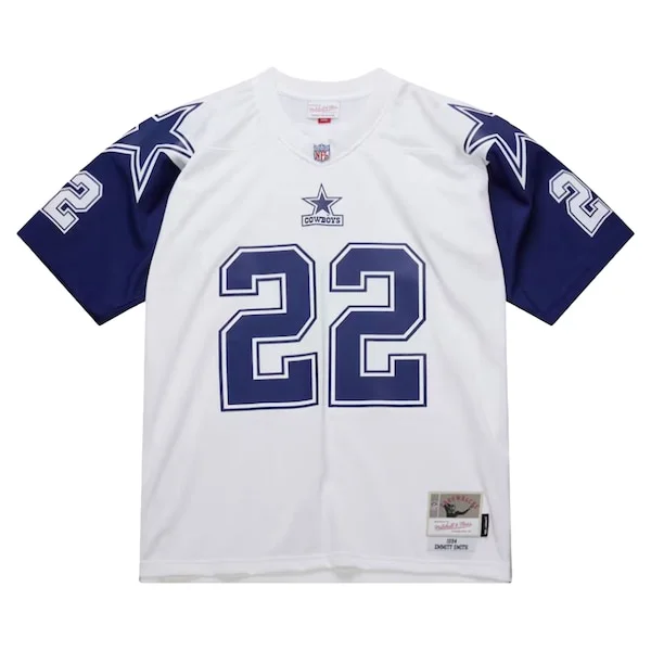 Elite DAL Cowboys Replica Jersey - White | NFL Fan Apparel | NFL Footb