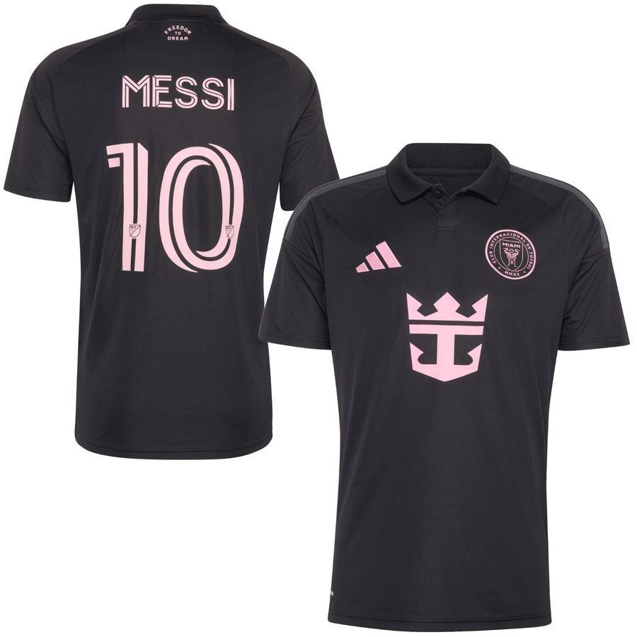 [LK] 2026 Inter Miami Messi 10 Away Uniform