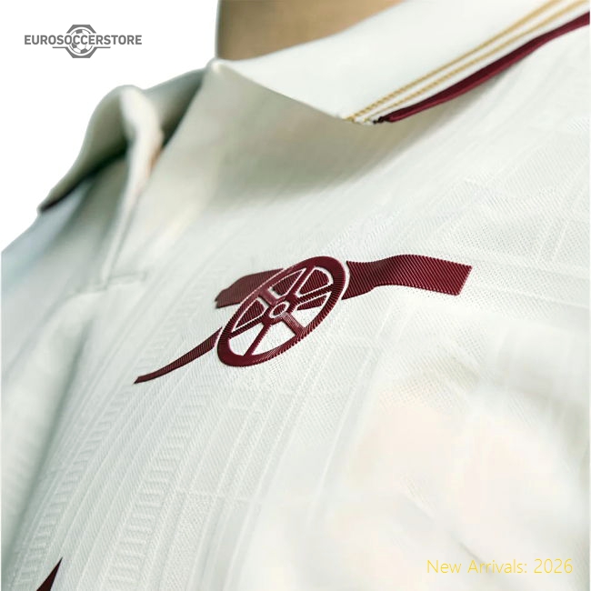 2025 Match-Ready Authentic Team Jersey Officially Licensed Product