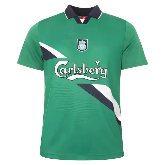 Liverpool Retro Away Shirt 1999-2000 edition (Unisex