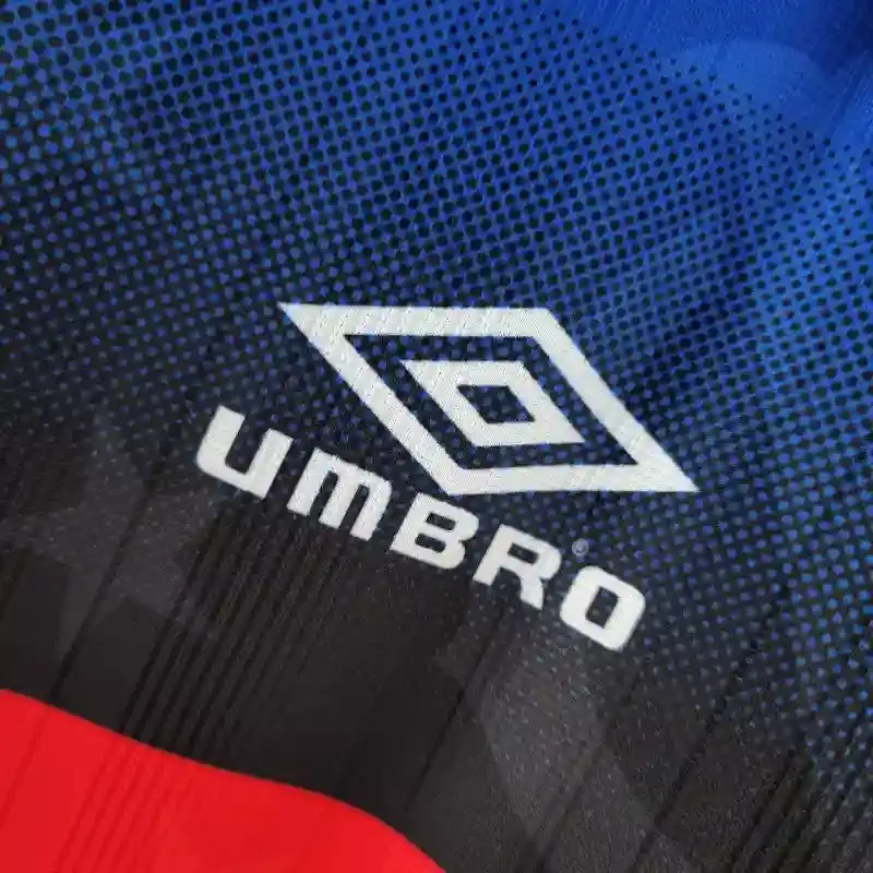 Cheap 1995 Flamengo Third retro kit