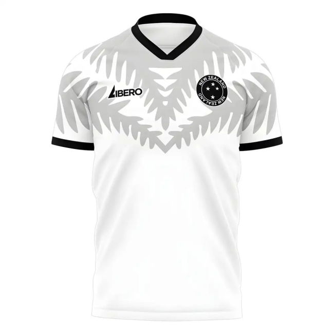 New Zealand Special Edition Home Jersey 2025-2026