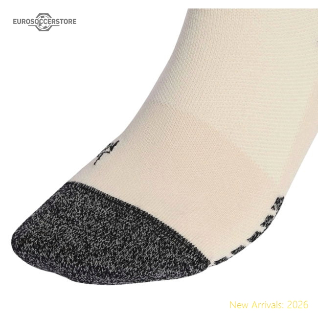 2025-2026 Bayern Munchen Third Socks (Halo Ivory) Supporter Version