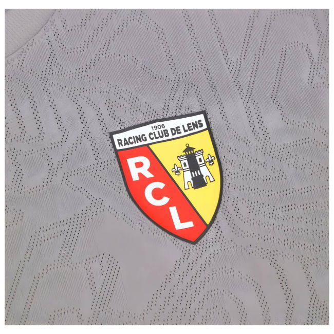 2024-2025 Racing Lens Training Shirt (Cast Iron)