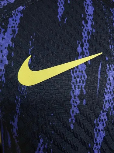 2022 International Authentic Camiseta Black - Vintage Anti-slip -